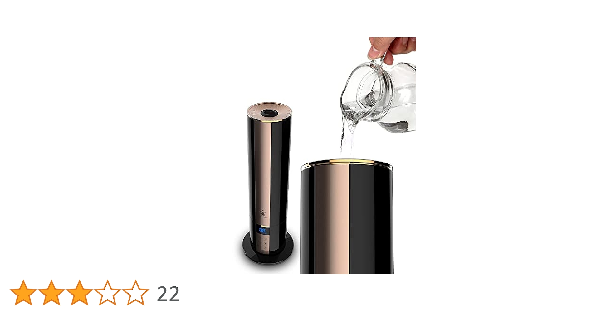 (新品)7.6L大容量タワー加湿器 静音・省エネ・冬の乾燥対策 ¥9,299 Amazon.co.jp: 大容量加湿器 7.6L加湿器 冬場乾燥対策 超音波